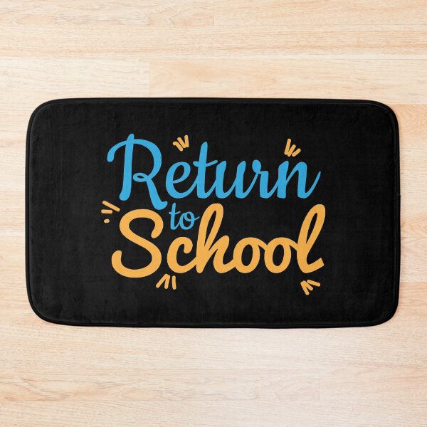 Item preview, Return To School Start of School Enrolment School designed and sold by MooonTees.