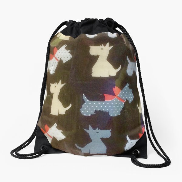 “Doggy Bag” Drawstring Bag