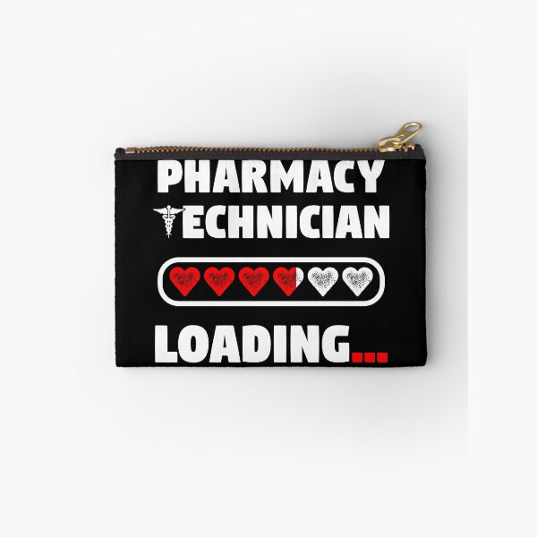 Item preview, Pharmacy Technician Loading Funny Pharmacist Gift designed and sold by inkedtee.