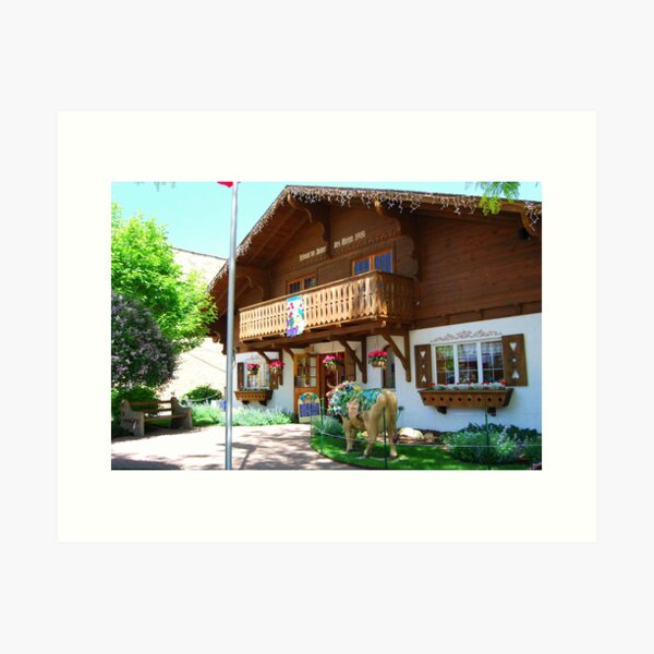 Item preview, Maple Leaf Cheese and Chocolate Haus, New Glarus, Wisconsin designed and sold by KevinsView.
