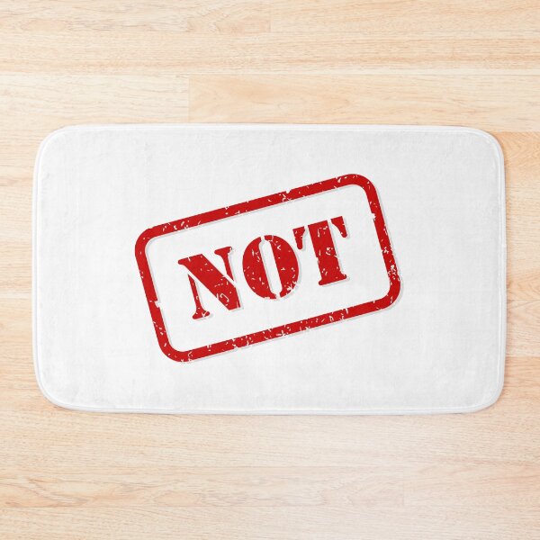 Item preview, Not stamp designed and sold by THP Creative.