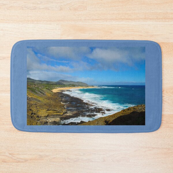 Item preview, Rugged side of Oahu designed and sold by raymona pooler.