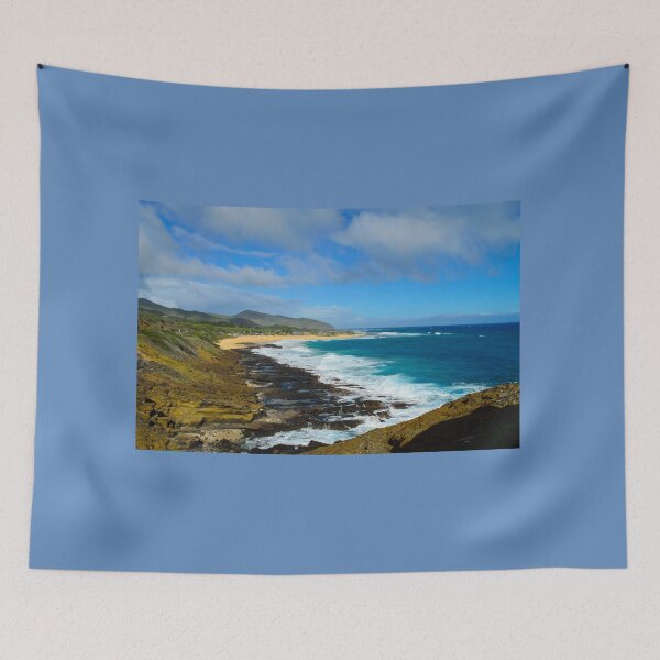Item preview, Rugged side of Oahu designed and sold by raymona pooler.