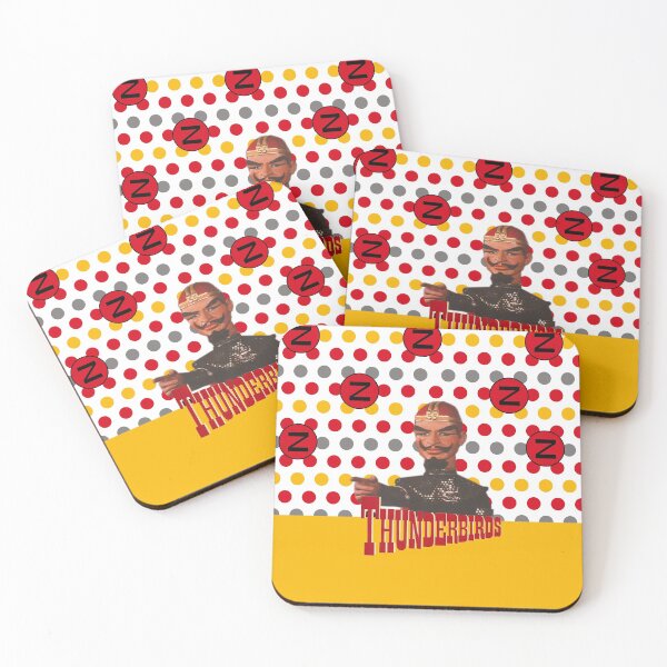 Item preview, The Thunderbirds, Zombite, Officially Licensed Fan Art designed and sold by Mauswohn.