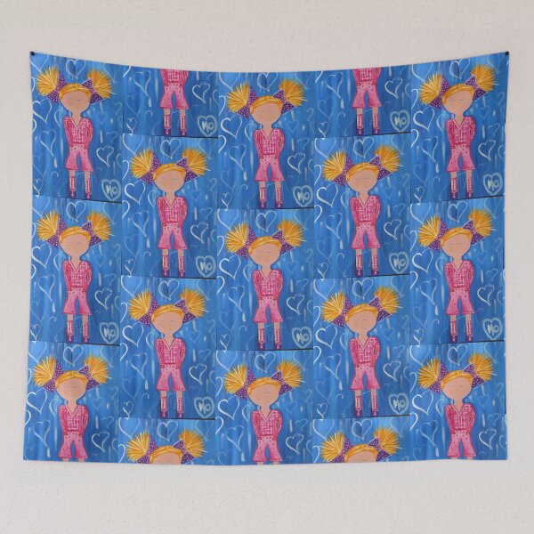 Item preview, Sweet little redhead feeling the love designed and sold by Maureen Zaharie.