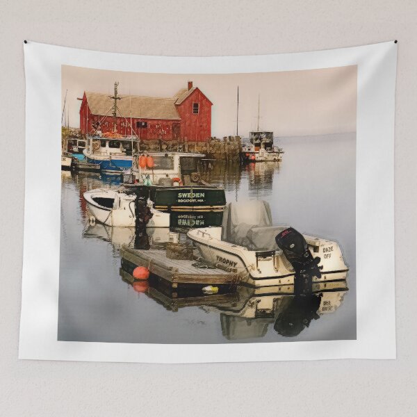 Item preview, Artistic Rockport designed and sold by Gerard Fornarotto.