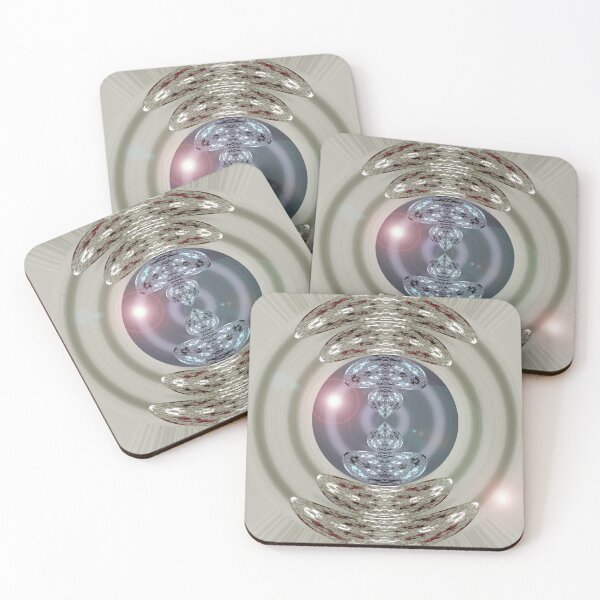 Item preview, Kaleidoscopic Repeating Patterns designed and sold by Mark Polk.