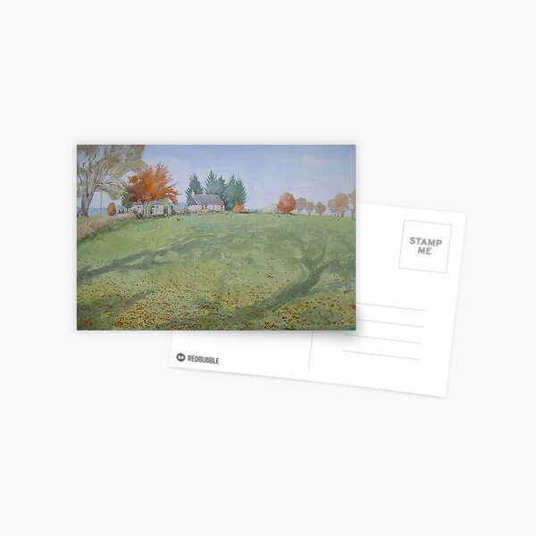 Item preview, Small farm in Perthshire designed and sold by Peter Lusby Taylor.