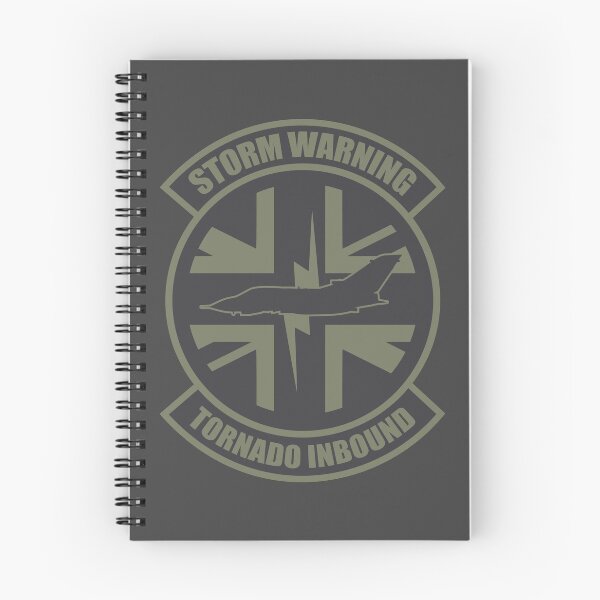Item preview, Storm Warning Tornado Inbound designed and sold by StrongVlad.
