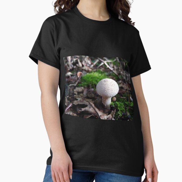 Item preview, Common Puffball designed and sold by CORNISHPHOTOS.