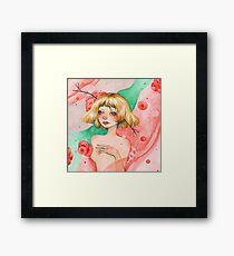 OBLIVION Framed Print