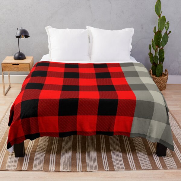 Item preview, Gingham and Buffalo designed and sold by AliensRich.