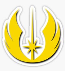 Jedi Order Sticker