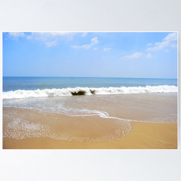 Item preview, Atlantic Ocean as seen from Rehoboth Beach Delaware designed and sold by KevinsView.