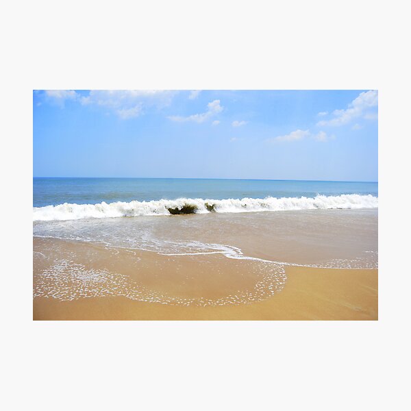 Item preview, Atlantic Ocean as seen from Rehoboth Beach Delaware designed and sold by KevinsView.