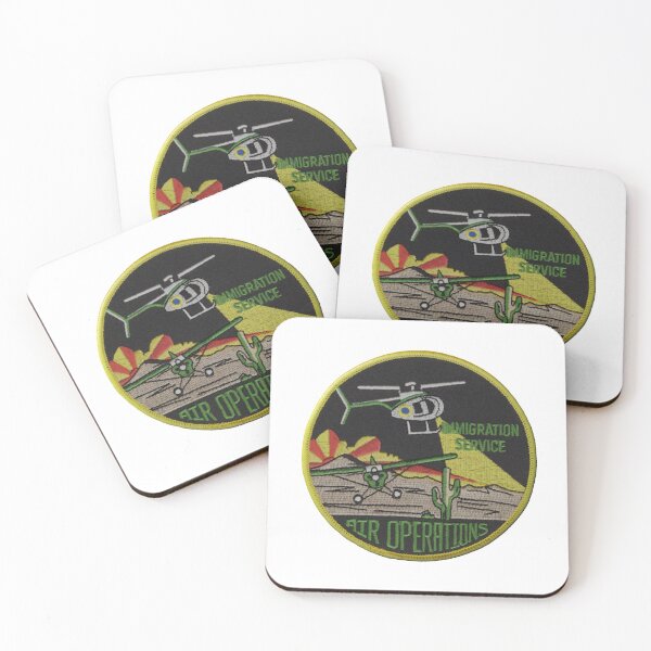 Item preview, Air Ops Immigration designed and sold by Lawrence Baird.