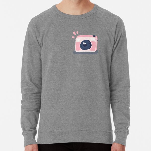 SNAP! Lightweight Sweatshirt