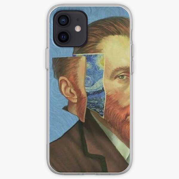 van gogh iPhone Soft Case