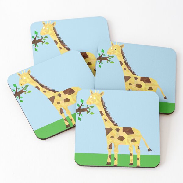 Item preview, Giraffe designed and sold by Geometrico22.