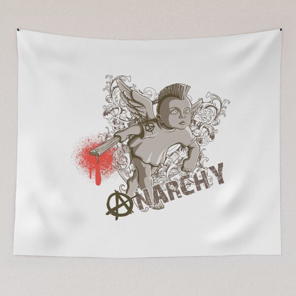 Item preview, Anarchy designed and sold by Taz-Clothing.