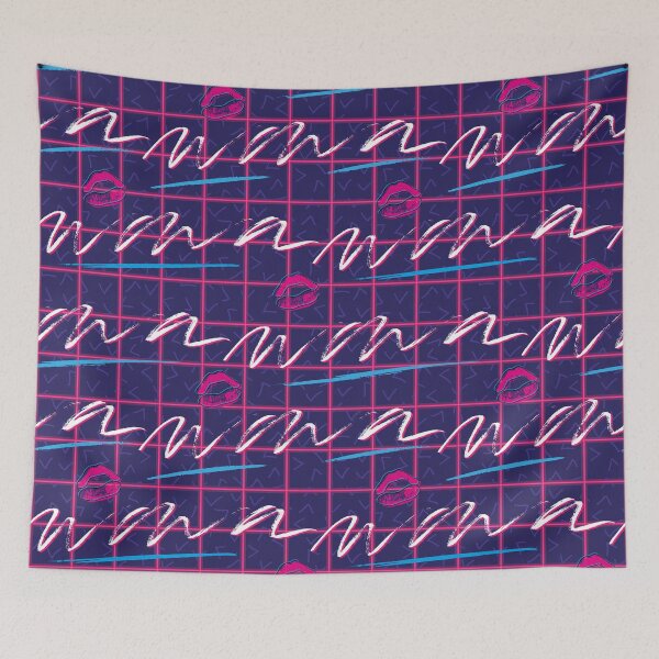 Item preview, 1980s Blue Romeo designed and sold by MclaughlinGifts.
