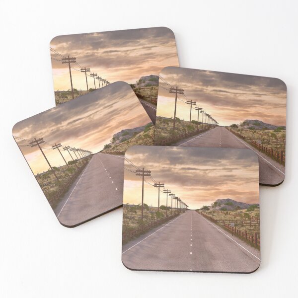 Item preview, Sunset road designed and sold by Marc  Mons.