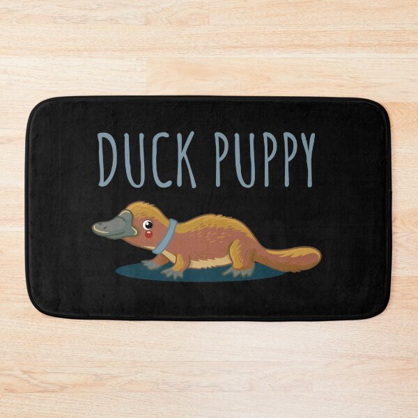 Item preview, Duck Puppy Duck puppy sweet gift platypus cute designed and sold by MooonTees.
