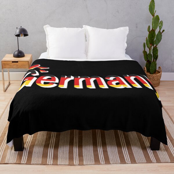 Item preview, Lettering Germany, flag pattern German, heart Germany, cool Germany shirts designed and sold by Kirei-Lily.