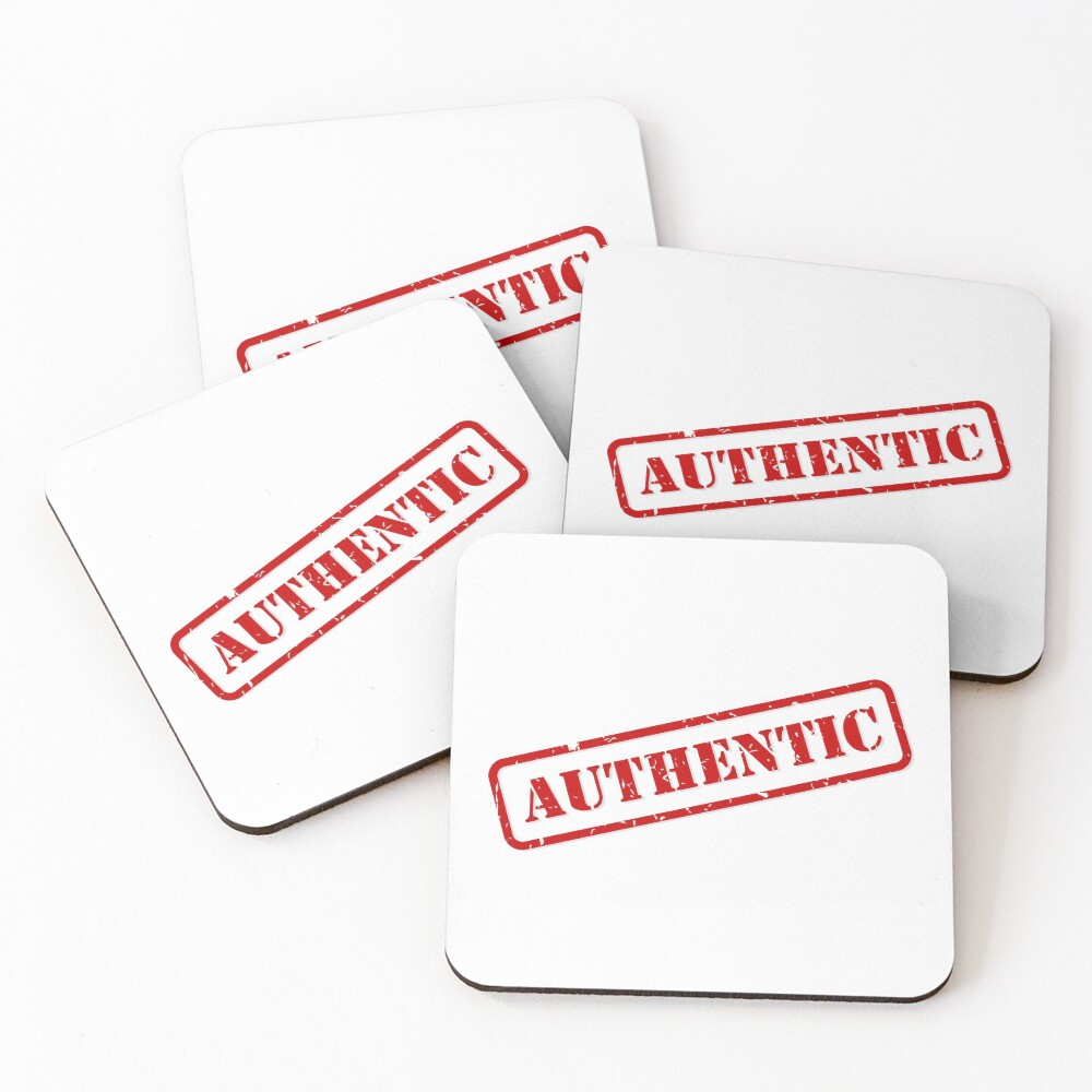 Item preview, Coasters (Set of 4) designed and sold by THPStock.