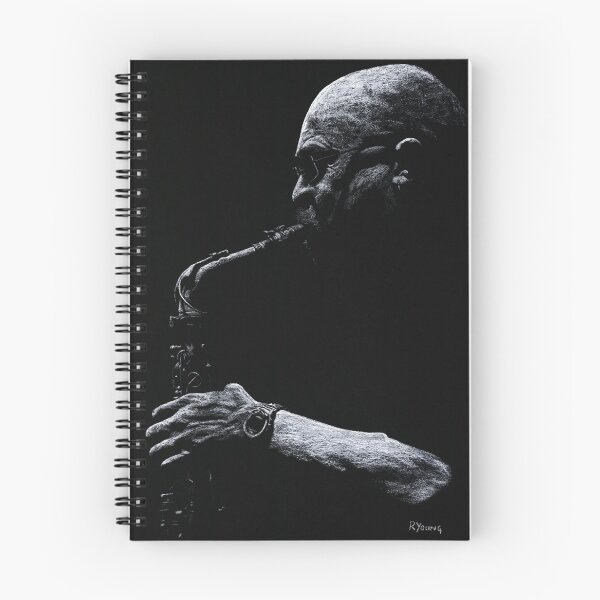 Item preview, Temperate Sax designed and sold by richardyoung.