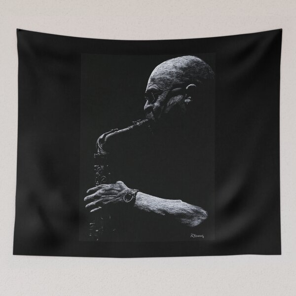 Item preview, Temperate Sax designed and sold by richardyoung.