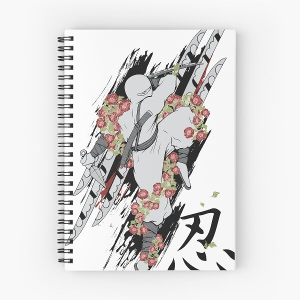 Item preview, Ninja Rose designed and sold by Taz-Clothing.