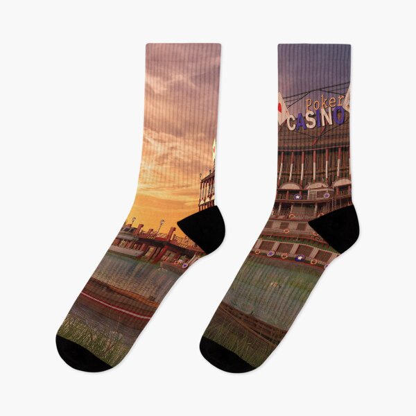 Item preview, Sunset Poker Casino designed and sold by Marc  Mons.
