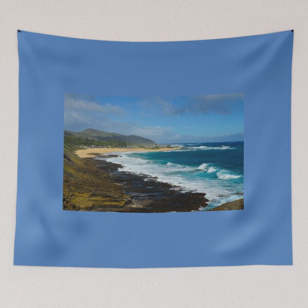 Item preview, West wild side of Oahu designed and sold by raymona pooler.