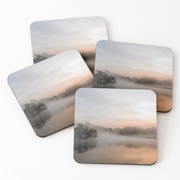 Item preview, A Misty Sunrise designed and sold by Steve Liptrot Photography.