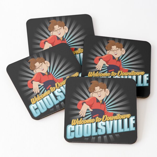 Item preview, Downtown Coolsville designed and sold by ilcalvelage.