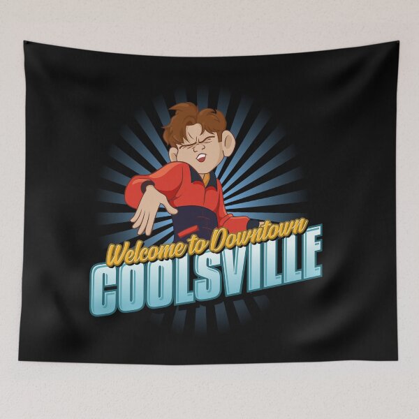Item preview, Downtown Coolsville designed and sold by ilcalvelage.