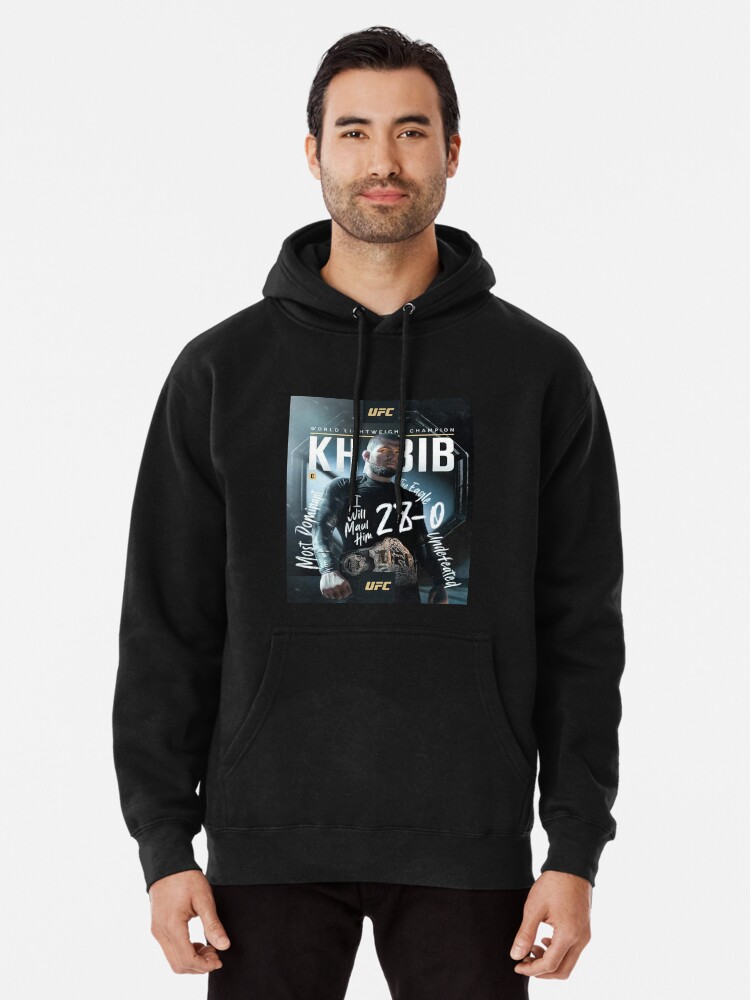 ufc hoodie khabib