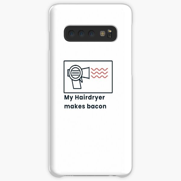 Bacon Hair Cases For Samsung Galaxy Redbubble - bacon hair roblox case skin for samsung galaxy by officalimelight redbubble