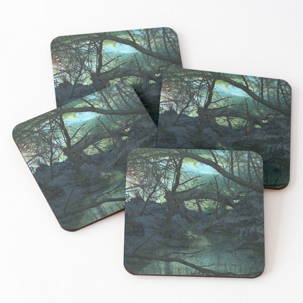 Item preview, Alien Swamp designed and sold by Marc  Mons.