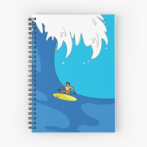 Item preview, Super surf dude designed and sold by designInk.