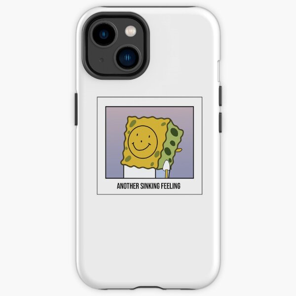 Sad Spongebob Accessories Phone Case