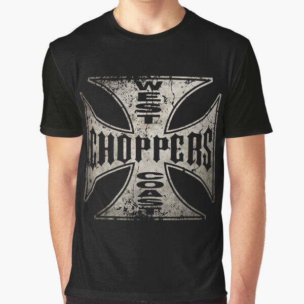 the horse backstreet choppers t shirt