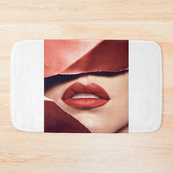 Item preview, Red Lips Model designed and sold by newburyboutique.