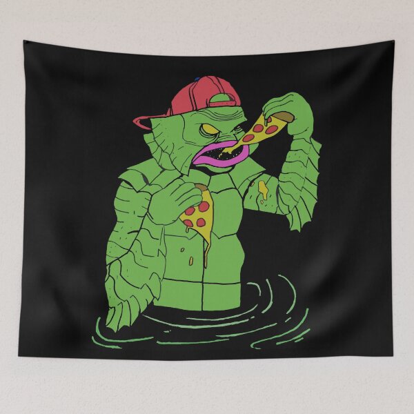 Item preview, Swamp Dave designed and sold by Bomb The  Art Industry.