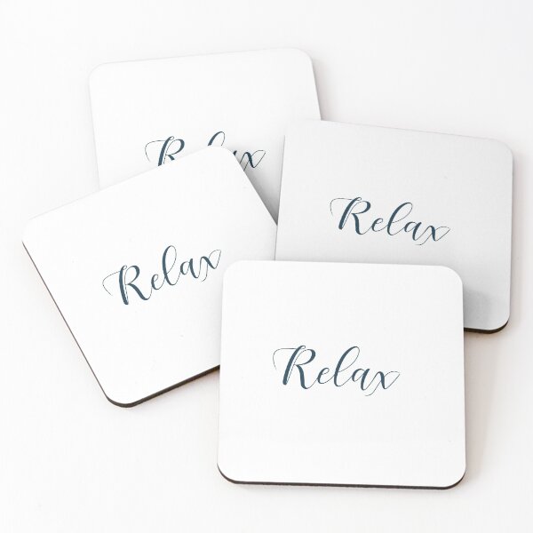 Item preview, Relax designed and sold by eringracee.