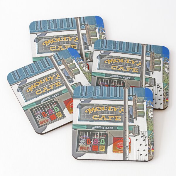 Item preview, Corner Cafe designed and sold by Chet  King.
