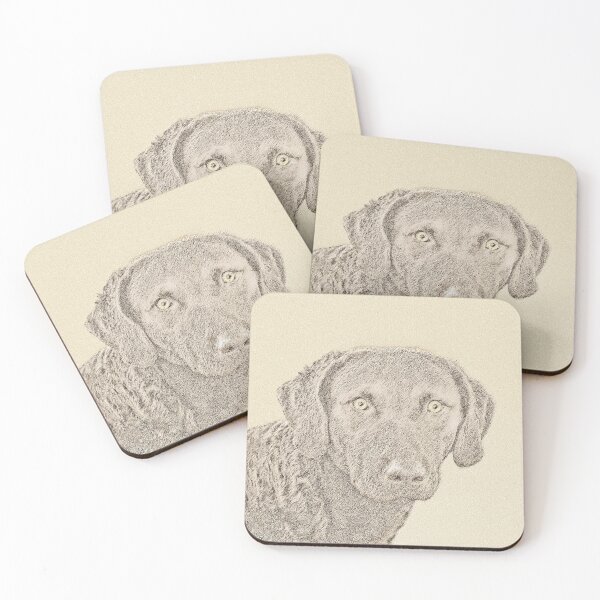 Item preview, Chesapeake Bay Retriever designed and sold by alpendesigns.
