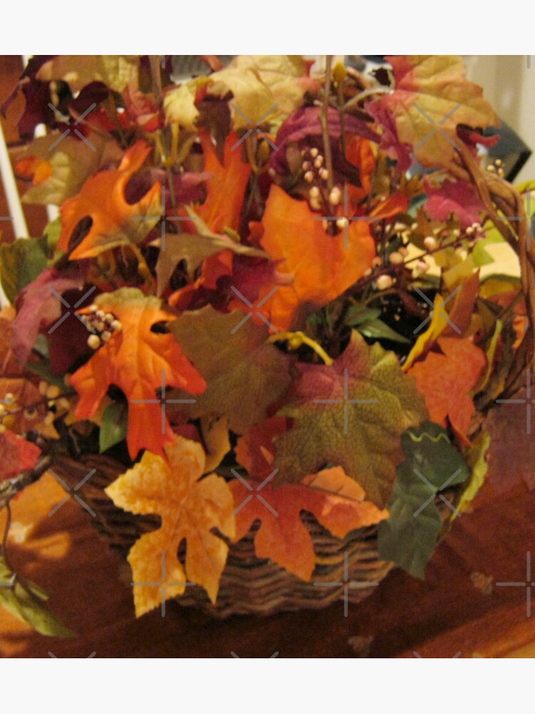 Autumn Bliss - fall colored leaves by LeisureLane1