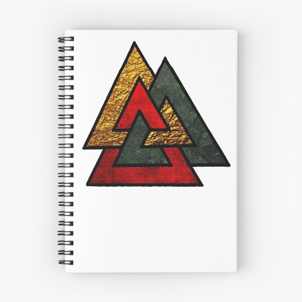 Item preview, Odin Triangle designed and sold by LokiLaufeyson.